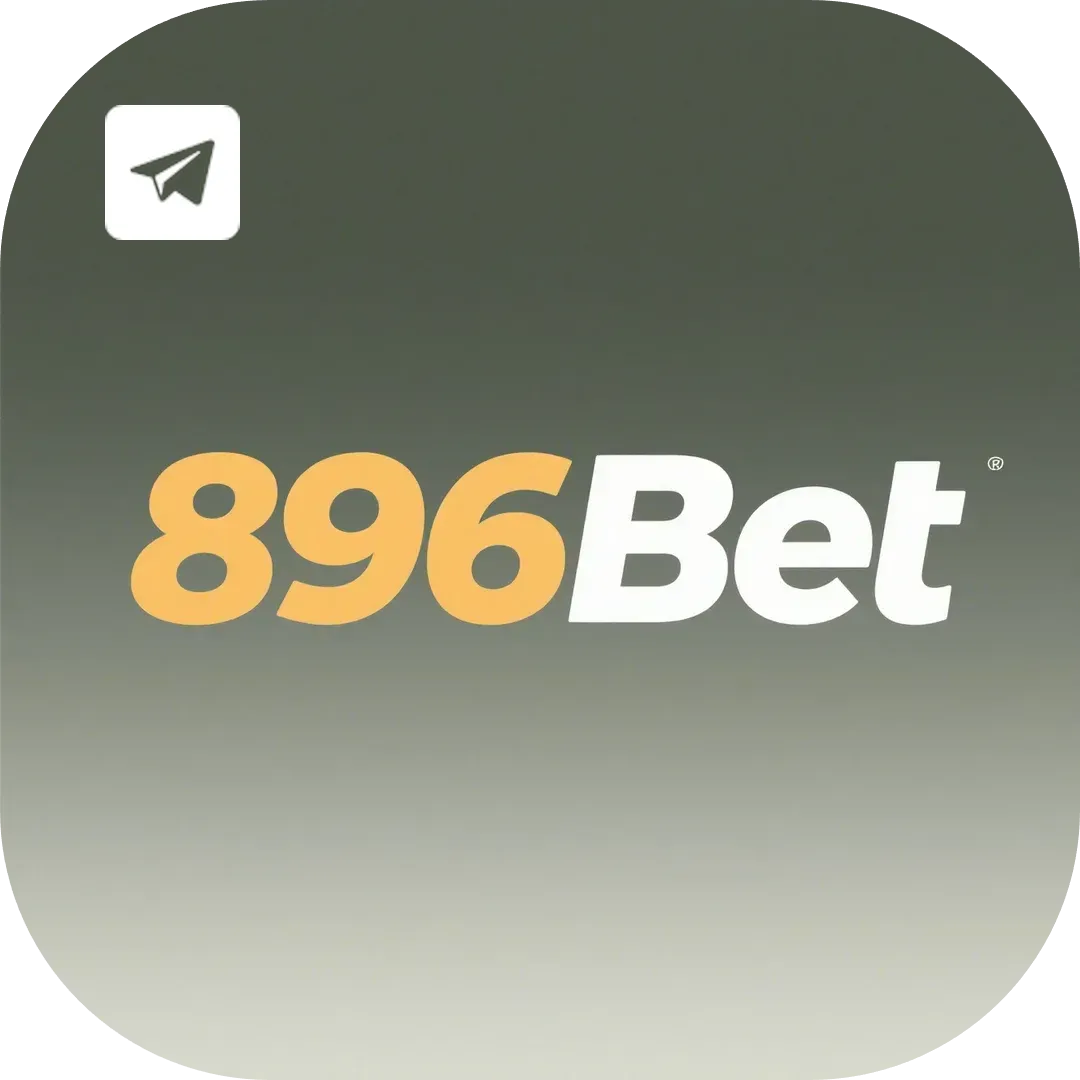 Canal oficial da 896bet no Telegram