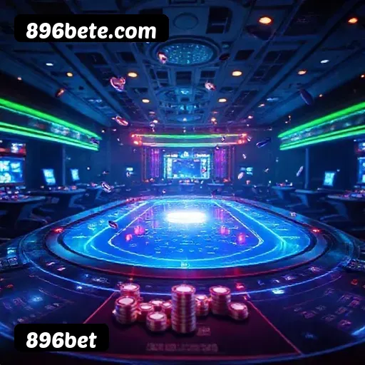 Legalidade 896bet no Brasil